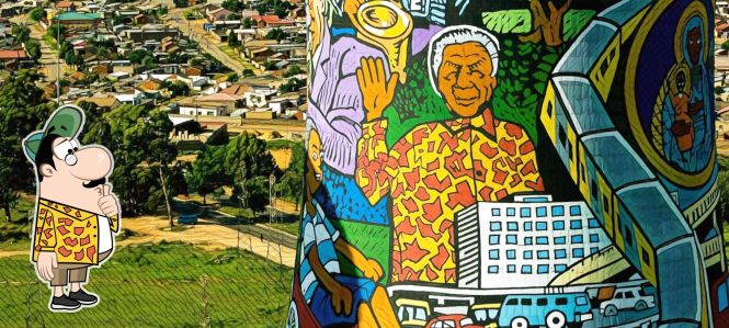 Top 5 tourist spots to visit in Johannesburg, South Africa