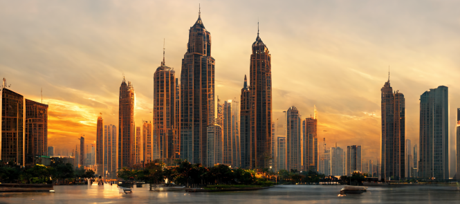 Top 7 Most Beautiful Places in Dubai with Scenic Views