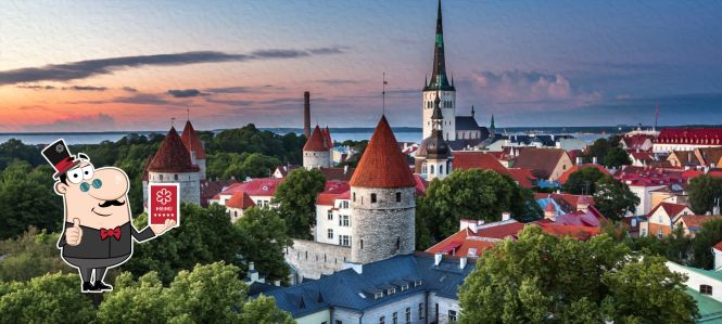 The Michelin Guide's Top 5 Restaurants in Tallinn, Estonia