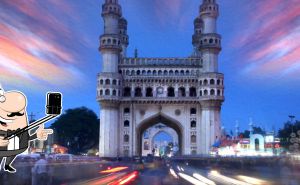 Reveal the culinary treasures of Hyderabad, India