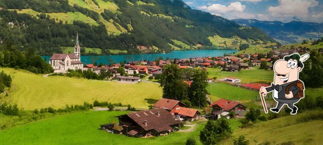 Switzerland: food with a collection of tastes
