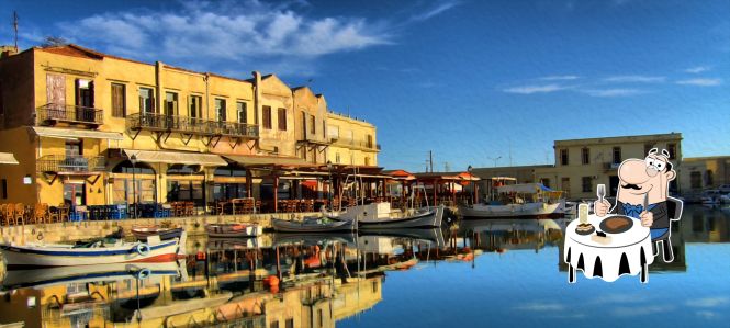 A Foodie Tour of the Finest Restaurants in Rethymno, Greece