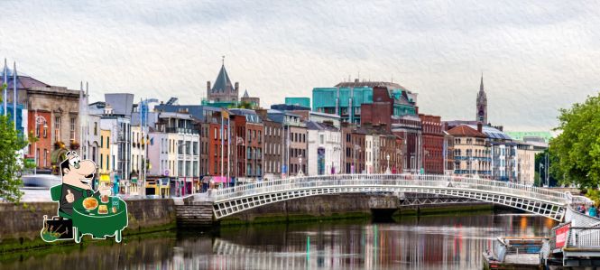 Dublin's Gems: The Best Eateries in the Heart of Ireland