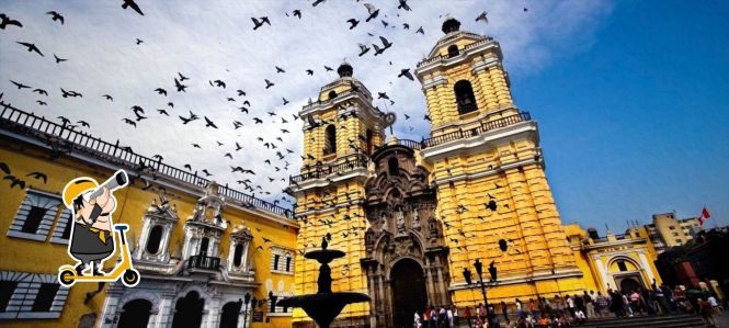 Lima, Peru: attractions and restaurants, the top 10