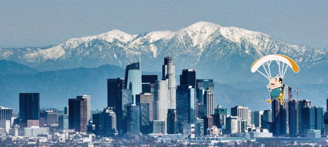 Once in a lifetime things to do in Los Angeles, USA