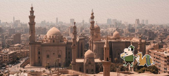 Let your trip to Cairo be full of amazing adventures & foods