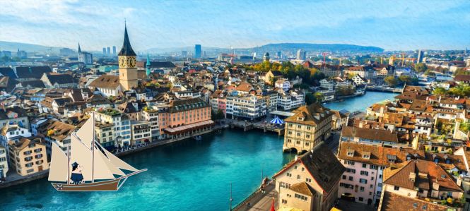 Your summer in Zurich: top restaurants & attractions