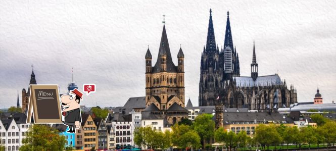 Your Michelin experience in Cologne, Germany