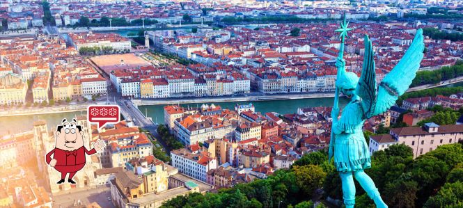 Your Michelin-starred journey to Lyon, France
