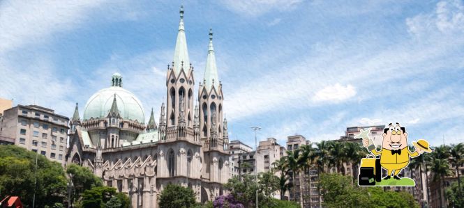 Sunny days in São Paulo: your food & travel guide in Brazil