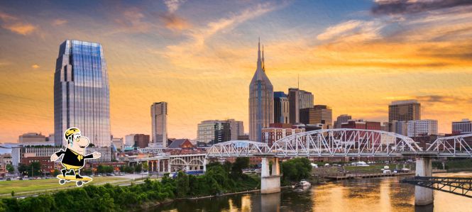 Nashville: your food & travel guide in Music City, USA