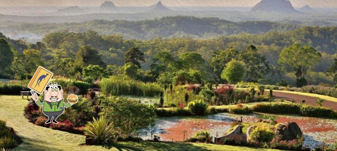 Step into creative Maleny in the heart of rural Australia