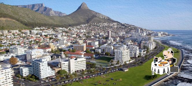 Cape Town: Top 5 Restaurants worth Visiting in South Africa