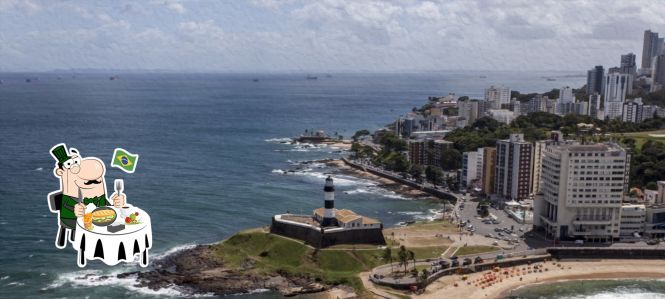 Explore Brazil's culinary melting pot – Salvador de Bahia