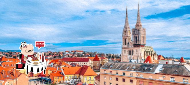 Top 5 Michelin-Rated Restaurants in Zagreb, Croatia