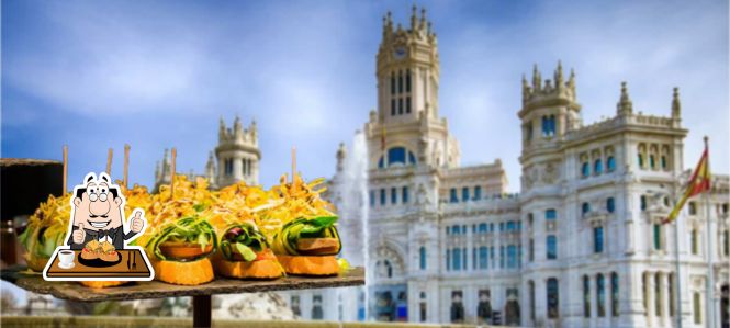 Savor the most famous dishes of Madrid, Spain