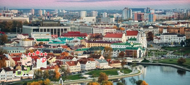 The 5 Trendiest Restaurants in Minsk, Belarus' Capital