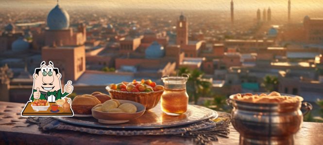 Become an Expert on the Food Scene of Marrakech, Morocco