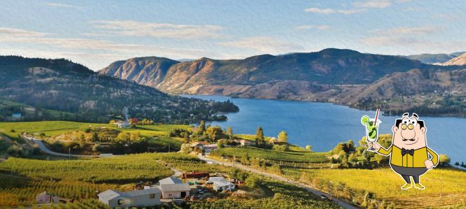 Top 5 Restaurants in Penticton, Canada for Culinary Delights