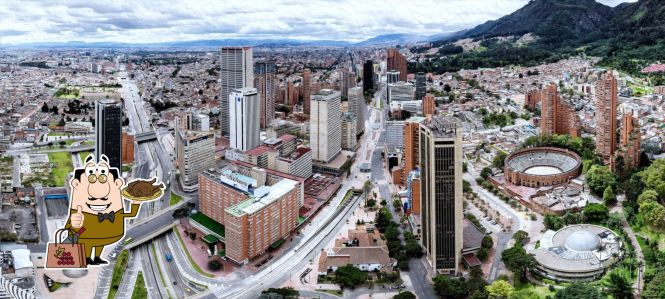The Highest-Rated Restaurants in Bogotá, Colombia