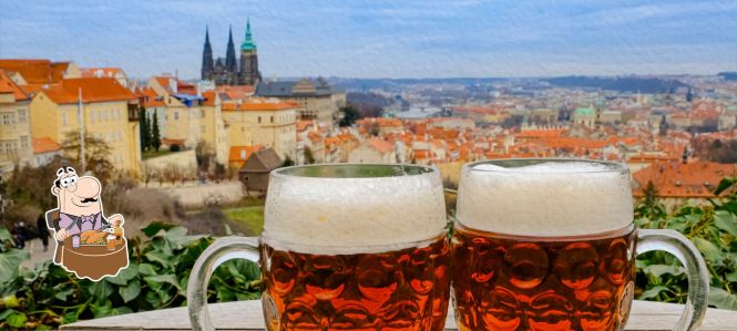 Top 10 Pubs to Drink Beer in Prague, Czech Republic