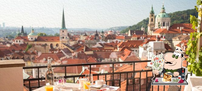 8 finest terrace restaurants with breathtaking views in Prague