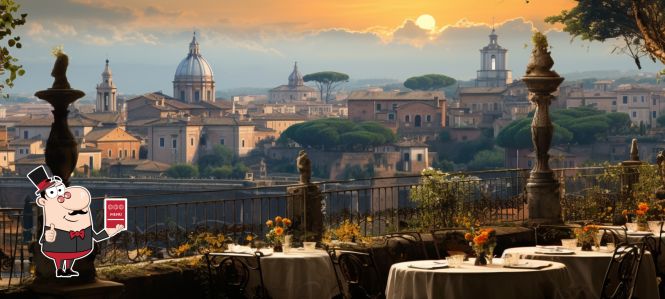 Top 5 celebrity chefs and their restaurants in Rome, Italy