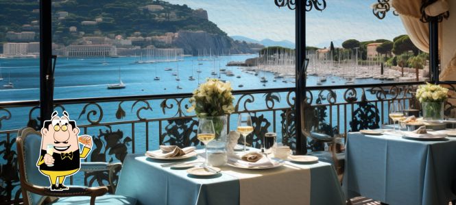 Top 10 restaurants for culinary delights in Monaco