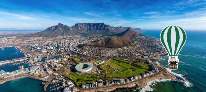 5 Exciting things to do and eat in Cape Town, South Africa