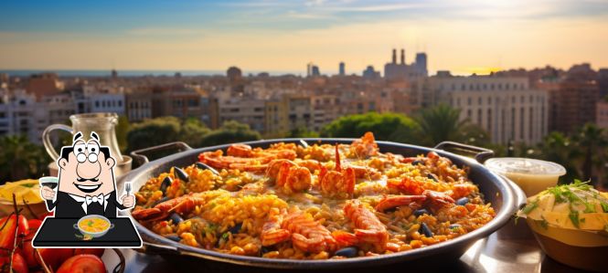 Traditional must-try dishes in Barcelona, Spain