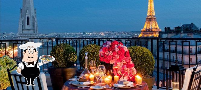 Top 5 celebrity chefs and their restaurants in Paris, France