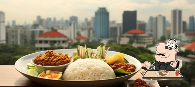 Indonesian Cuisine in Jakarta: 5 Betawi Rice Dishes
