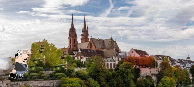 6 best tourist spots and restaurants in Basel, Switzerland