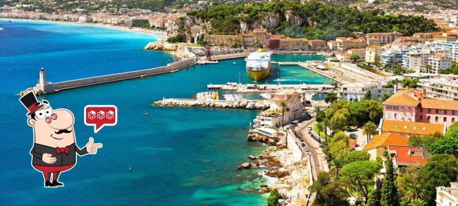 Les 6 meilleurs restaurants étoilés du Guide Michelin à Nice