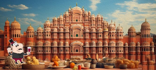 5 must-try dishes in the Pink City of Jaipur, India