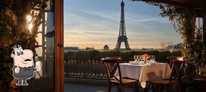8 restaurants with an Eiffel Tower view in Paris, France