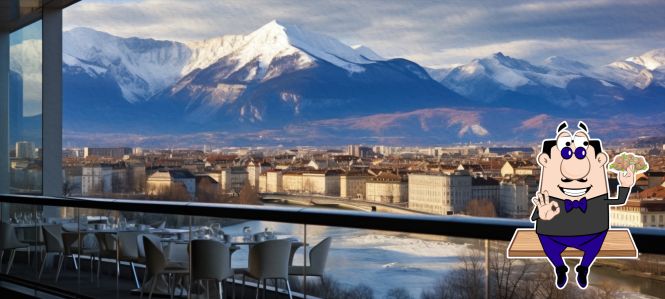 Top 5 restaurants for your gourmet holidays in Grenoble, France