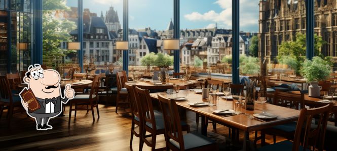 Antwerp’s 13: Best Michelin Bib Gourmand restaurants in Belgium