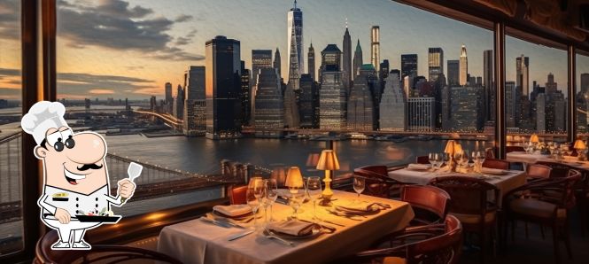 Fantastic celebrity chefs & their restaurants in New York, USA