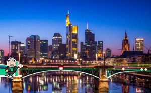 Top 5 Sehenswürdigkeiten in Frankfurt, Deutschland