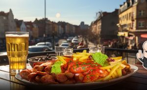 Top 10 Adressen wo Sie die beste Currywurst in Berlin finden