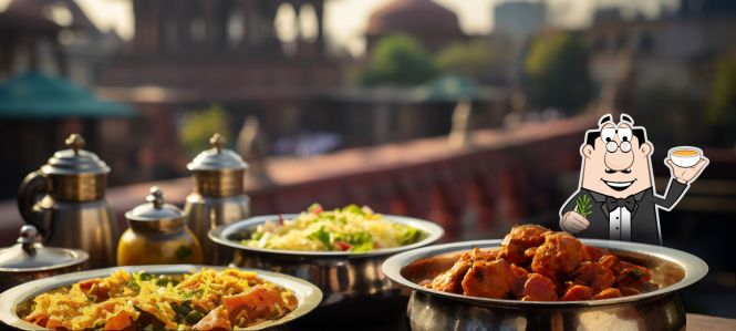 The best tourist spots and restaurants in Agra, India