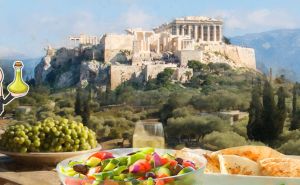 Contemporary Greek food to try in Athens: 9 dishes