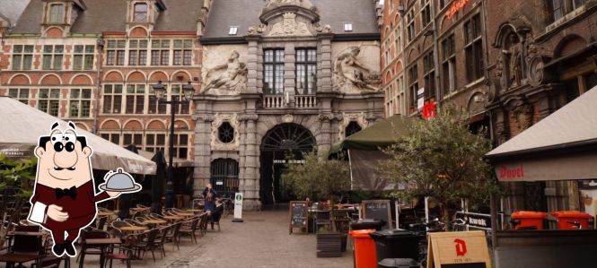 Top 5 restaurants for a memorable meal in Ghent, Belgium