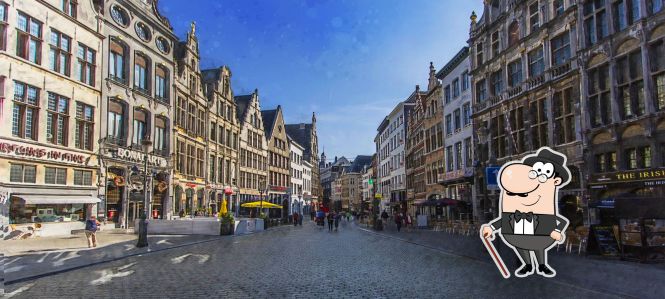 Your ultimate Antwerp bucket list: Best food & sights in Belgium