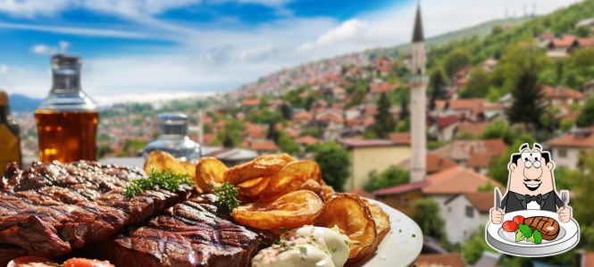 Best restaurants in Sarajevo, Bosnia and Herzegovina
