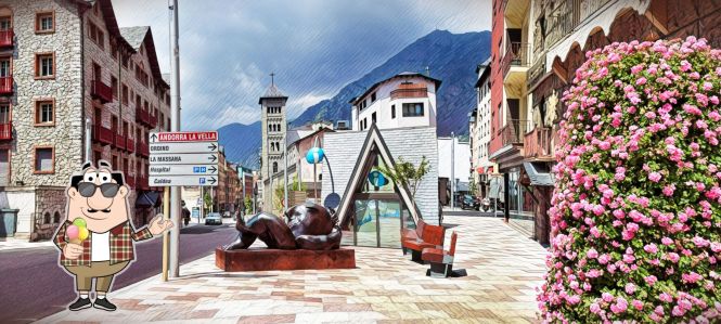 Top 5 spots for diverse dining in Les Escaldes, Andorra