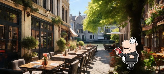 Top Michelin Bib Gourmand restaurants in Ghent, Belgium