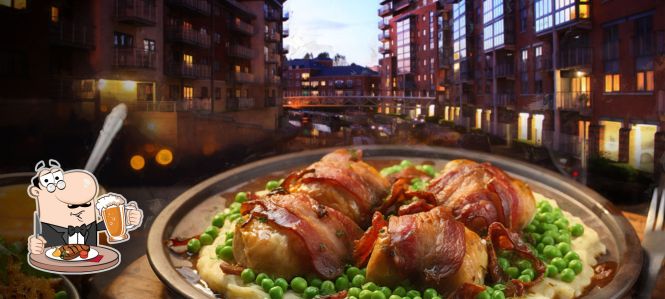 Top 5: Authentic food & the best restaurants in Birmingham, the UK