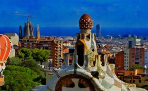 The most stunning Catalan landmarks & foods in Barcelona, Spain